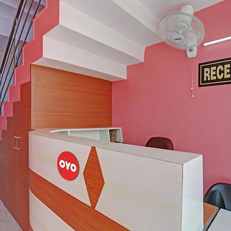 Hotel O Mb Garden & Resorts Лакнау Екстериор снимка