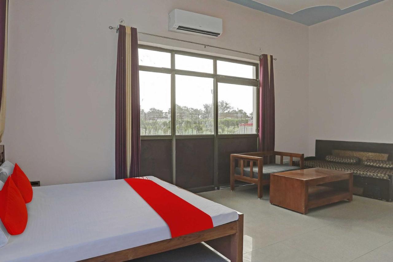 Hotel O Mb Garden & Resorts Лакнау Екстериор снимка
