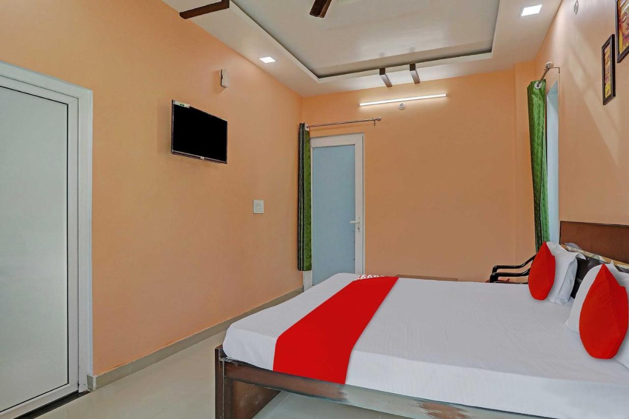 Hotel O Mb Garden & Resorts Лакнау Екстериор снимка