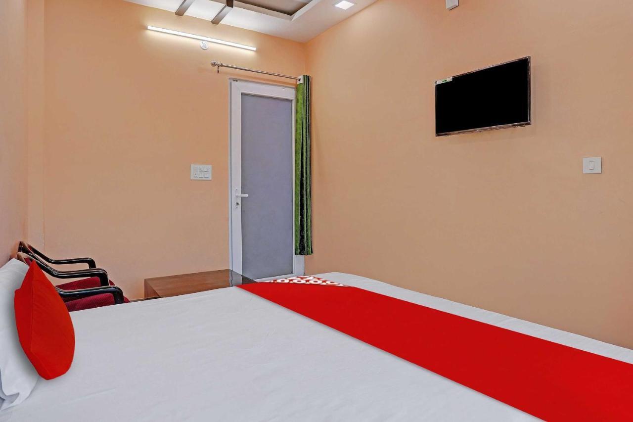 Hotel O Mb Garden & Resorts Лакнау Екстериор снимка
