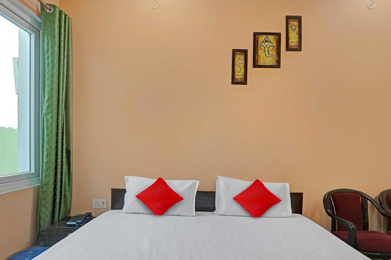 Hotel O Mb Garden & Resorts Лакнау Екстериор снимка