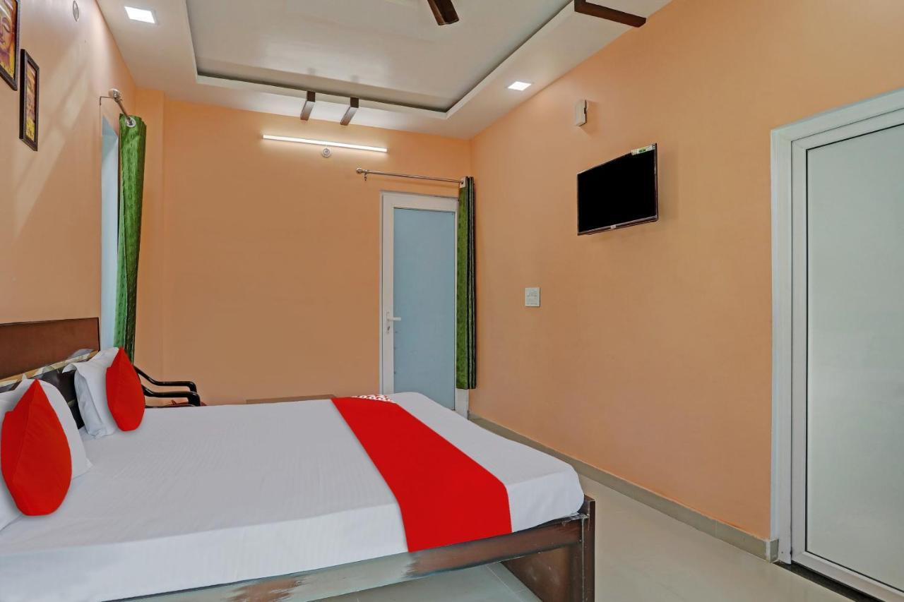 Hotel O Mb Garden & Resorts Лакнау Екстериор снимка