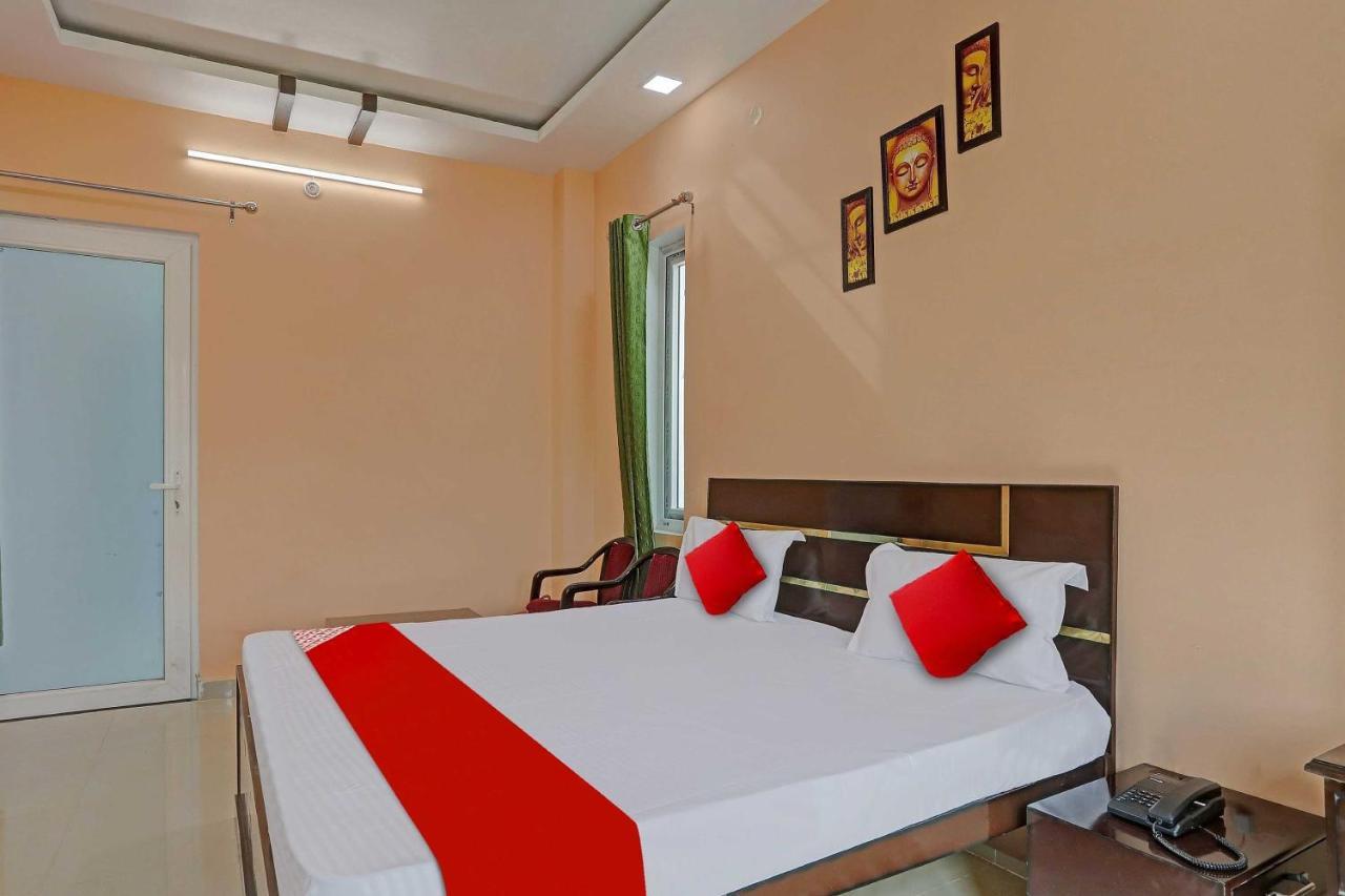 Hotel O Mb Garden & Resorts Лакнау Екстериор снимка