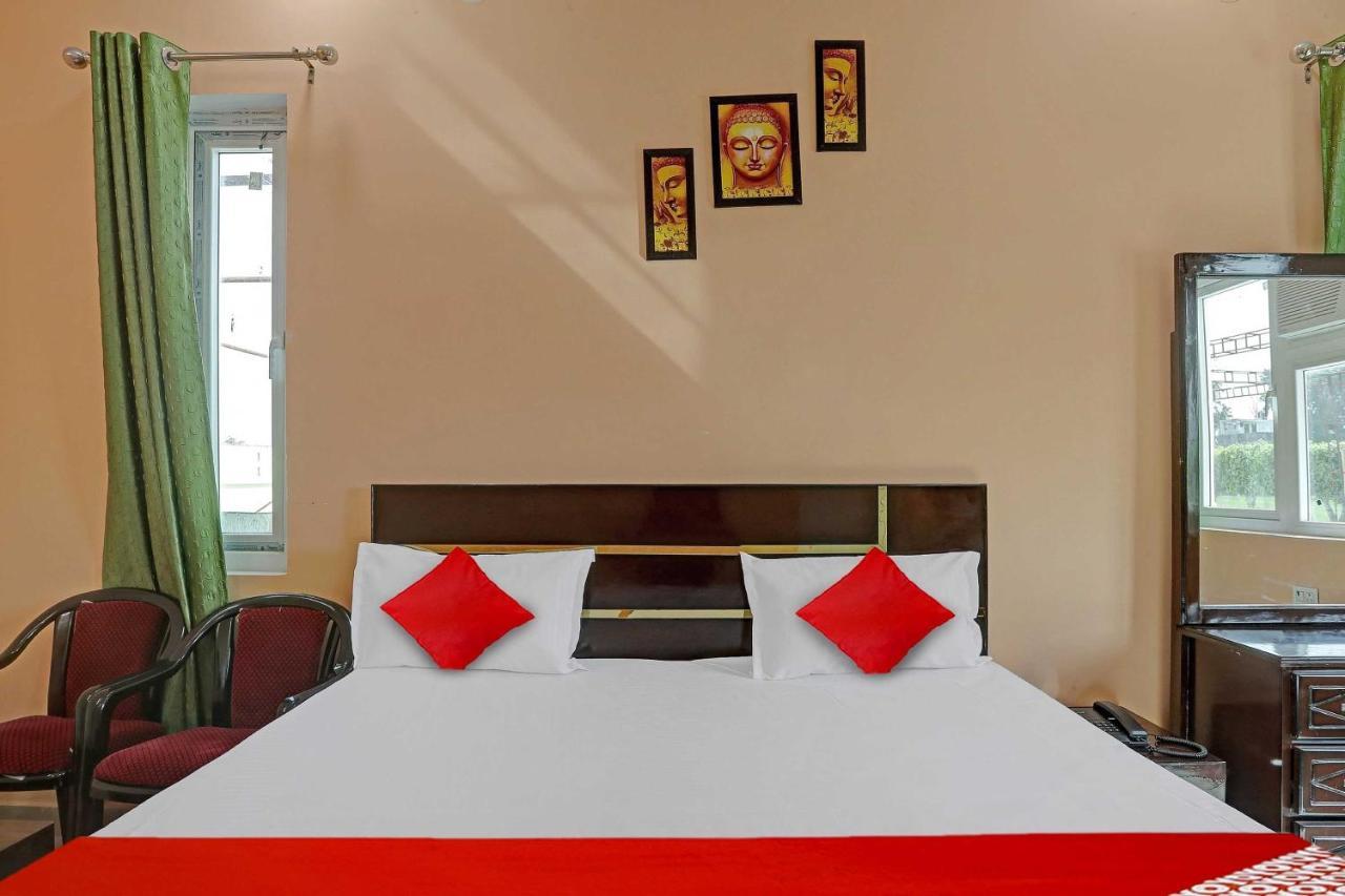 Hotel O Mb Garden & Resorts Лакнау Екстериор снимка