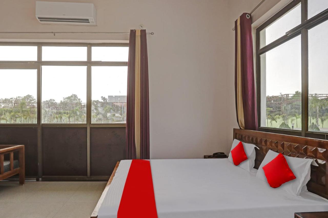Hotel O Mb Garden & Resorts Лакнау Екстериор снимка