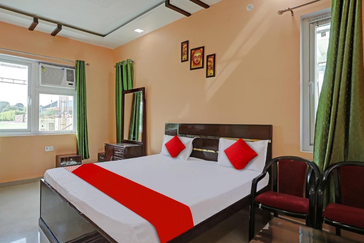 Hotel O Mb Garden & Resorts Лакнау Екстериор снимка