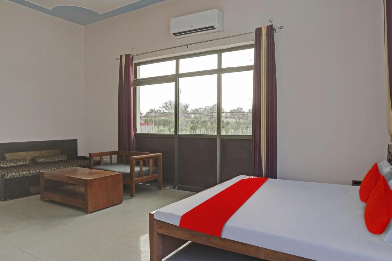 Hotel O Mb Garden & Resorts Лакнау Екстериор снимка