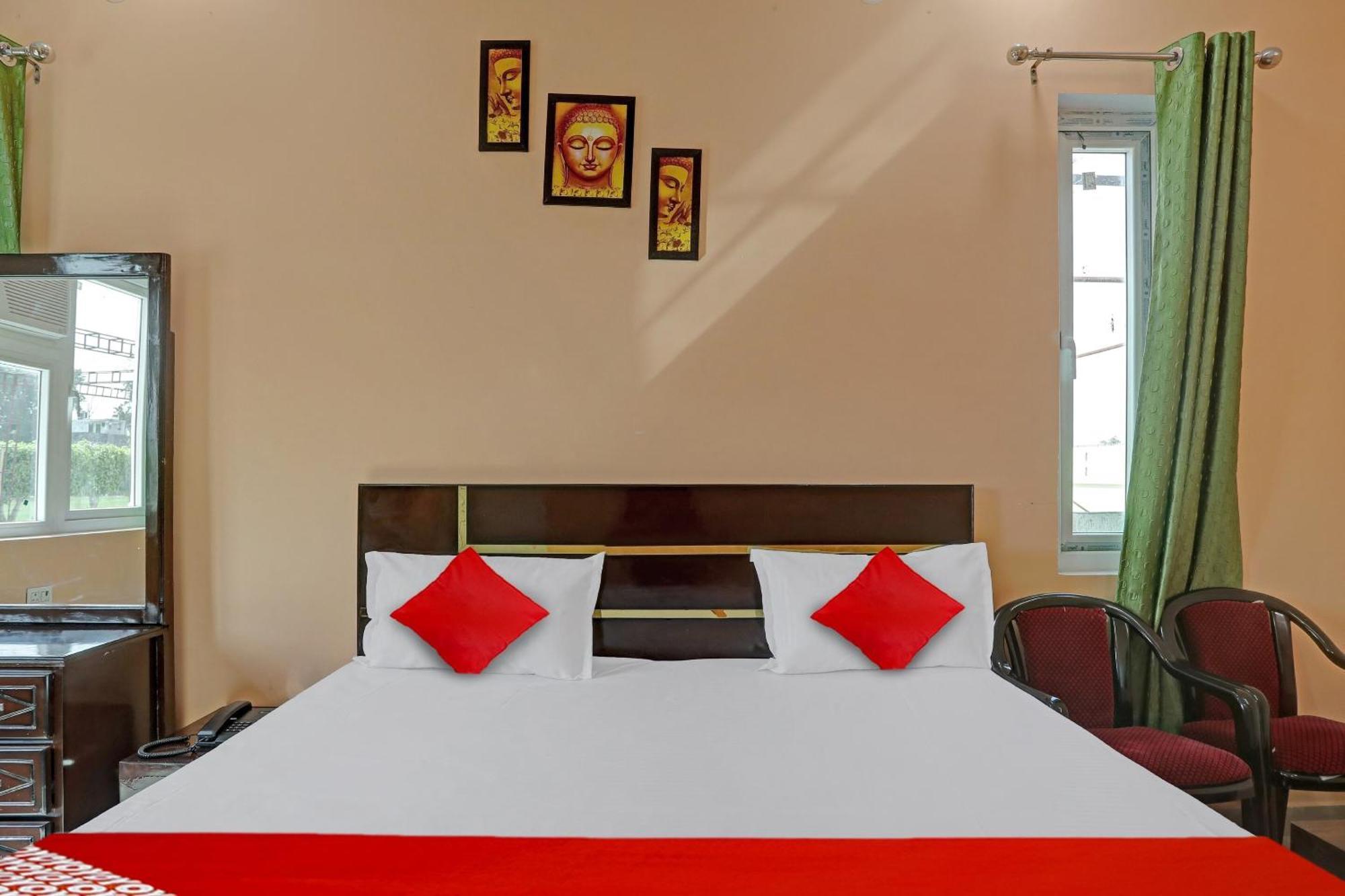 Hotel O Mb Garden & Resorts Лакнау Екстериор снимка