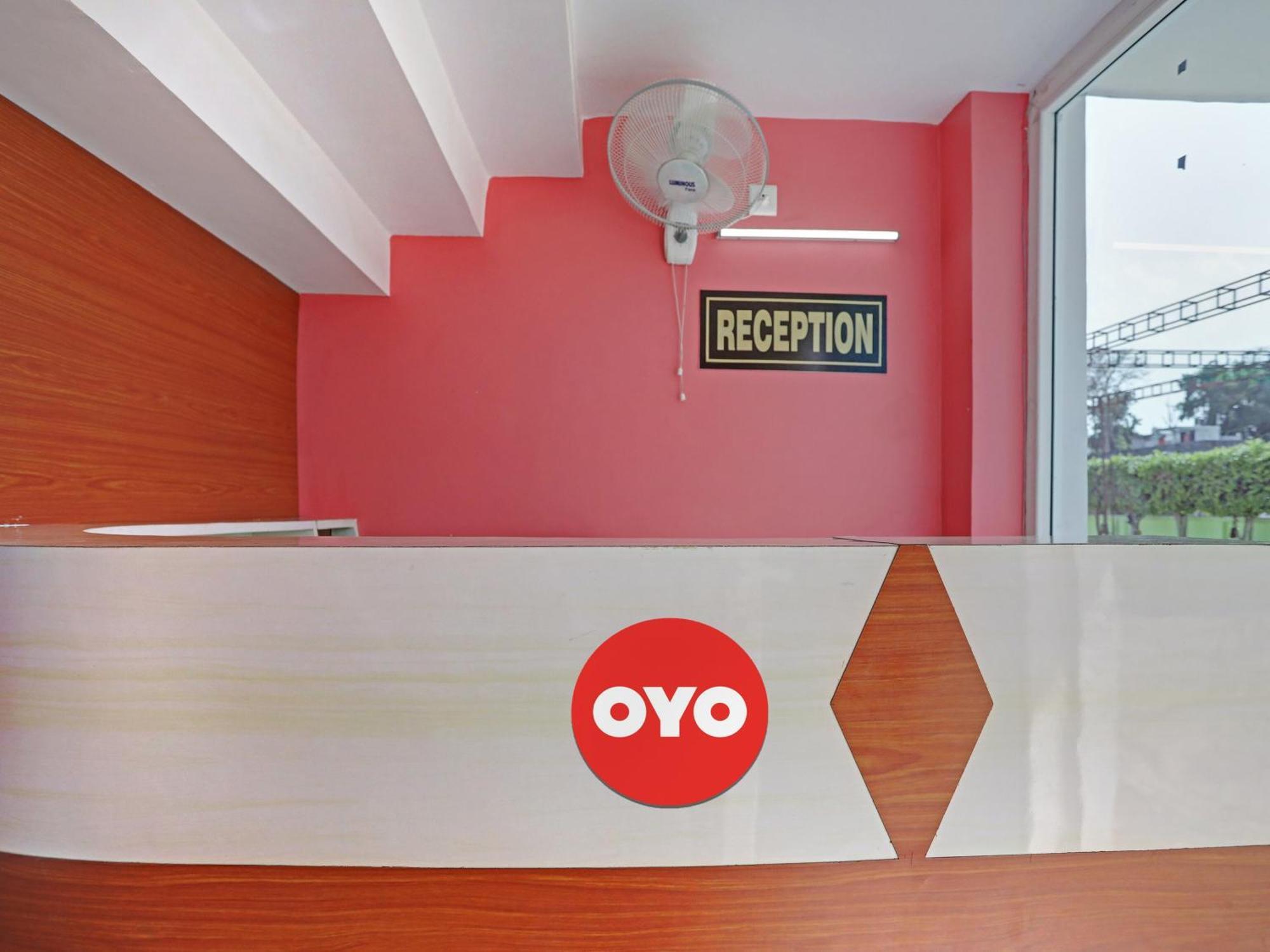 Hotel O Mb Garden & Resorts Лакнау Екстериор снимка