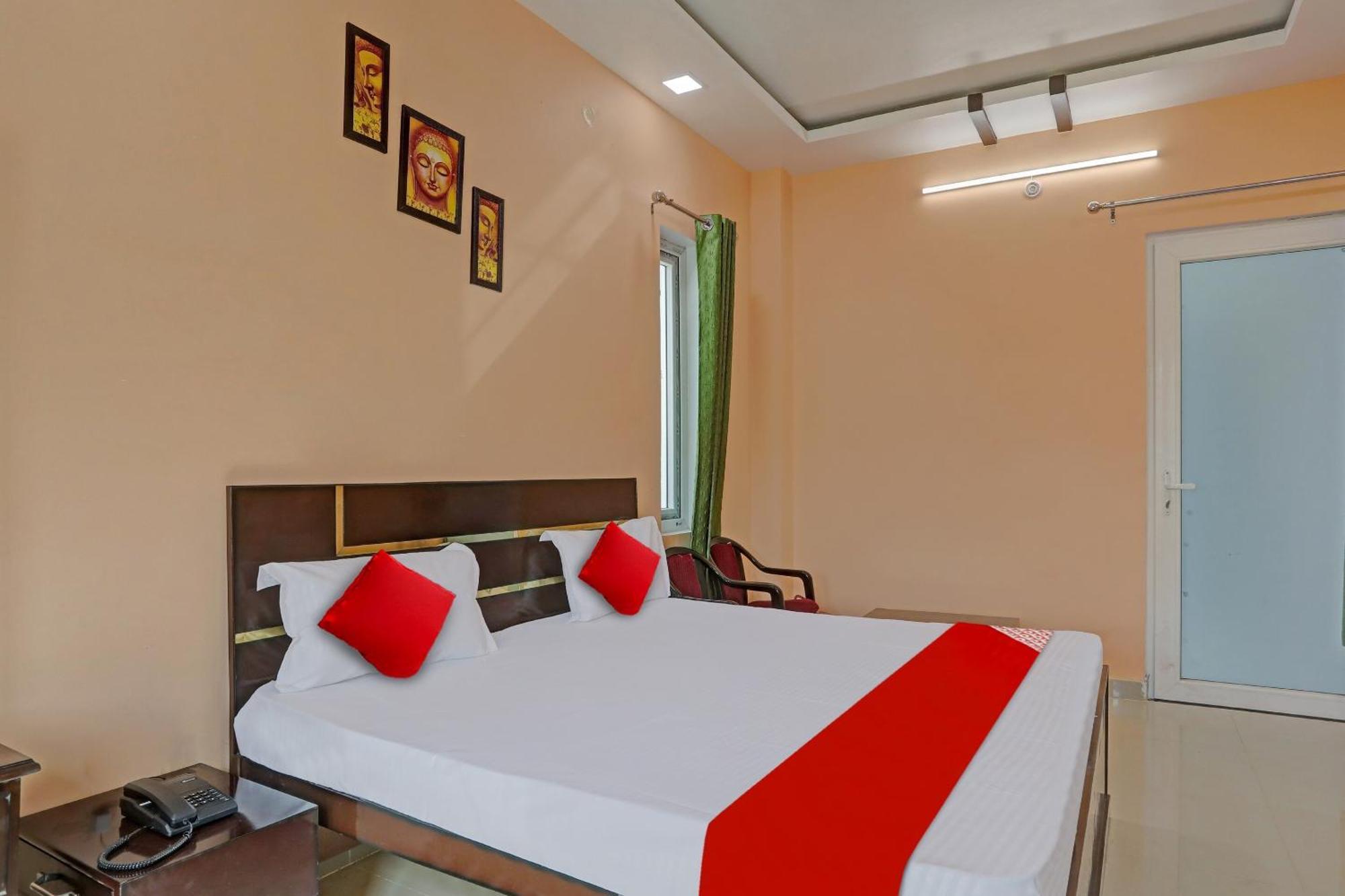 Hotel O Mb Garden & Resorts Лакнау Екстериор снимка