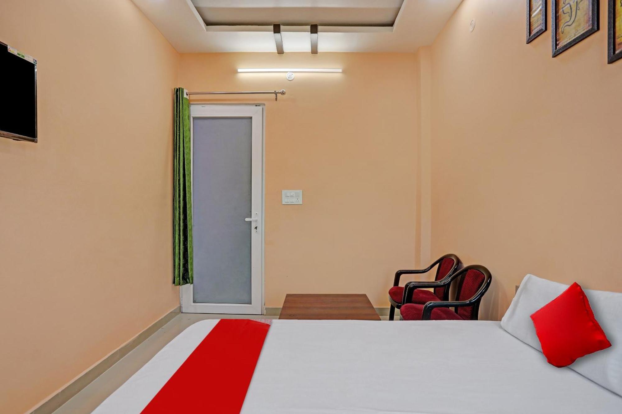 Hotel O Mb Garden & Resorts Лакнау Екстериор снимка